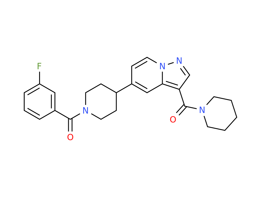 Structure Amb20368635