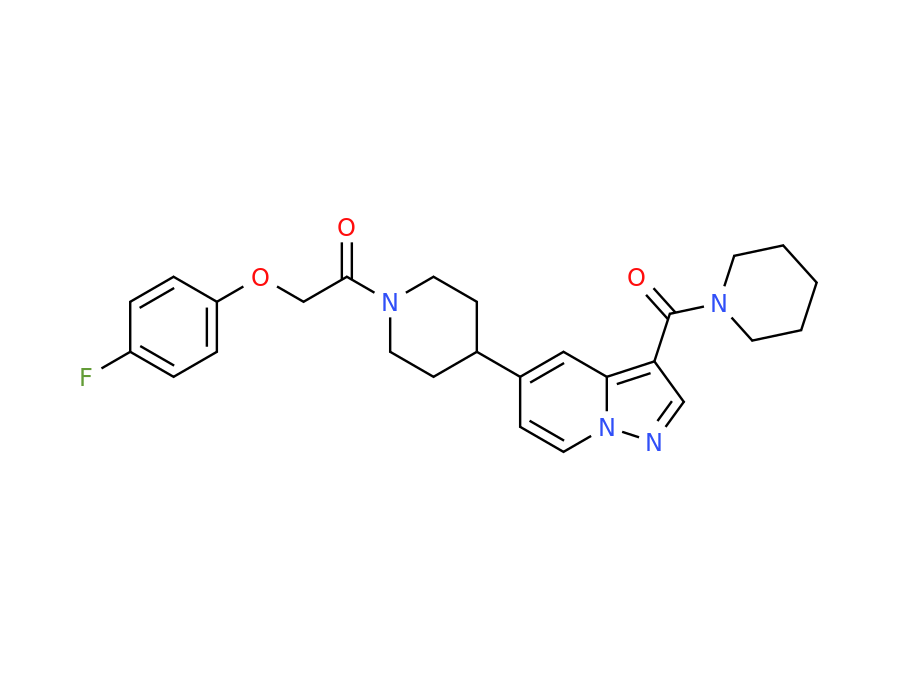 Structure Amb20368637