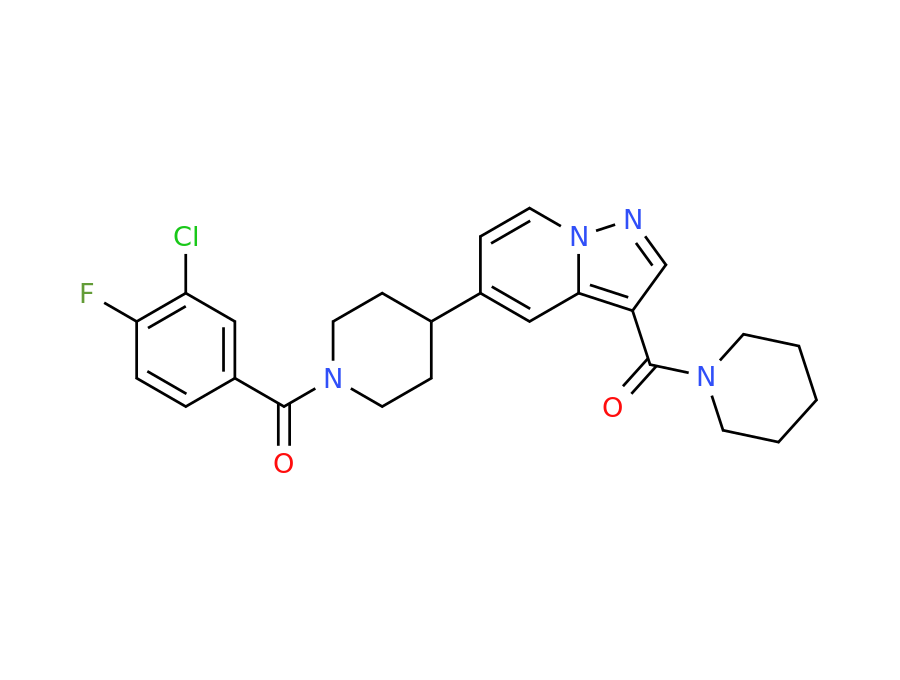 Structure Amb20368638