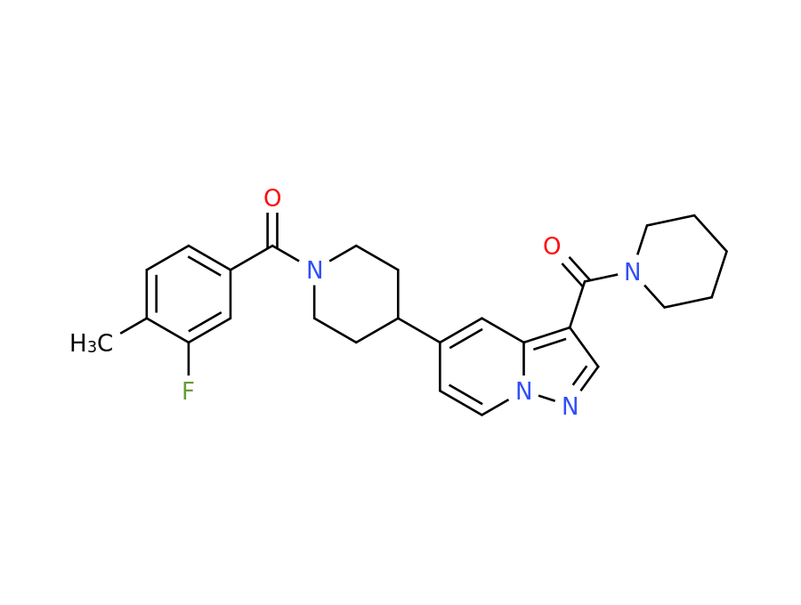 Structure Amb20368639