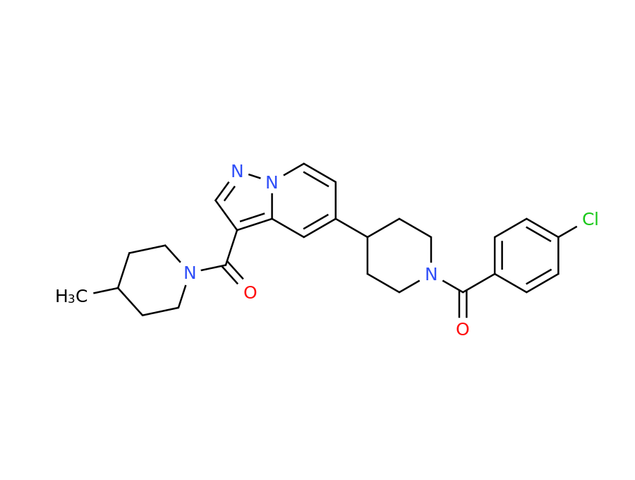 Structure Amb20368641