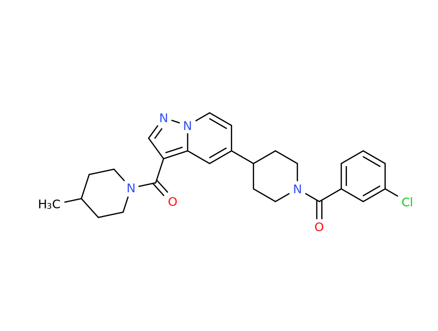 Structure Amb20368645