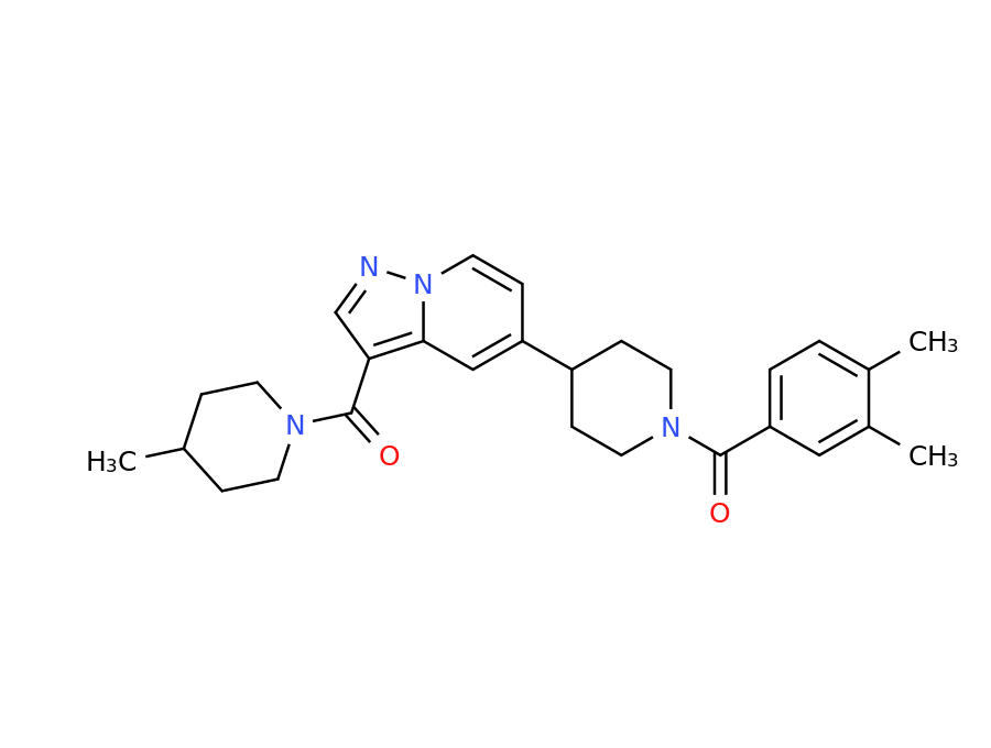 Structure Amb20368651