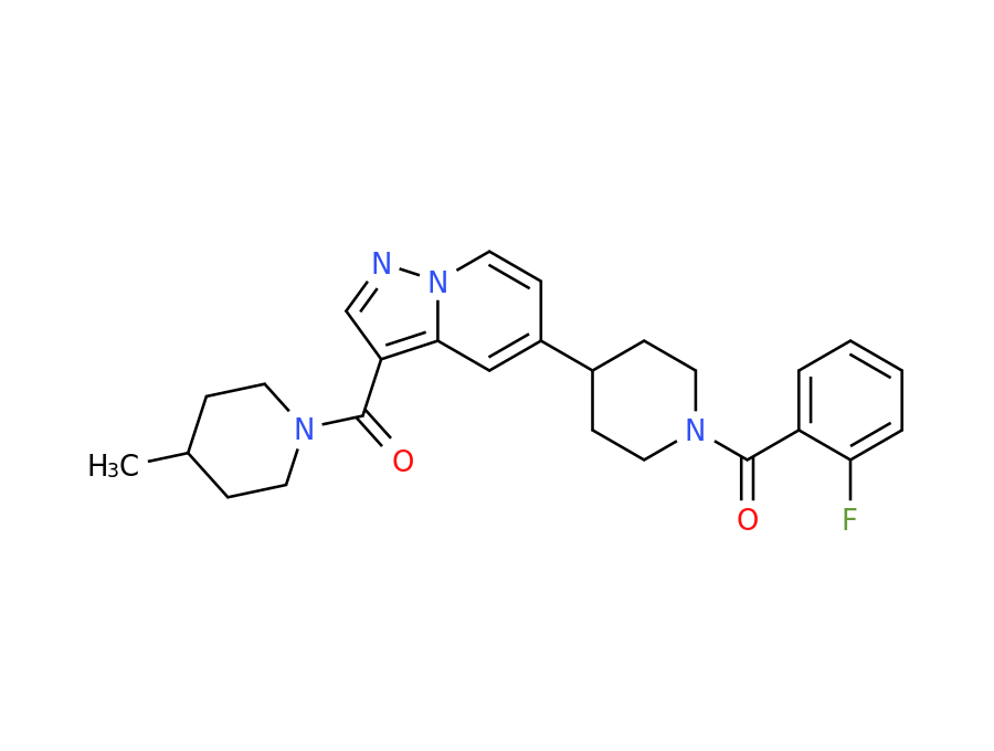 Structure Amb20368652