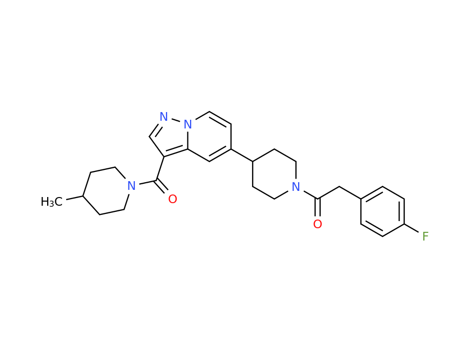 Structure Amb20368653