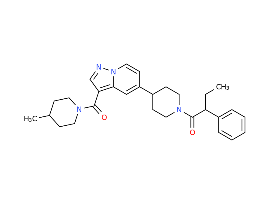 Structure Amb20368656