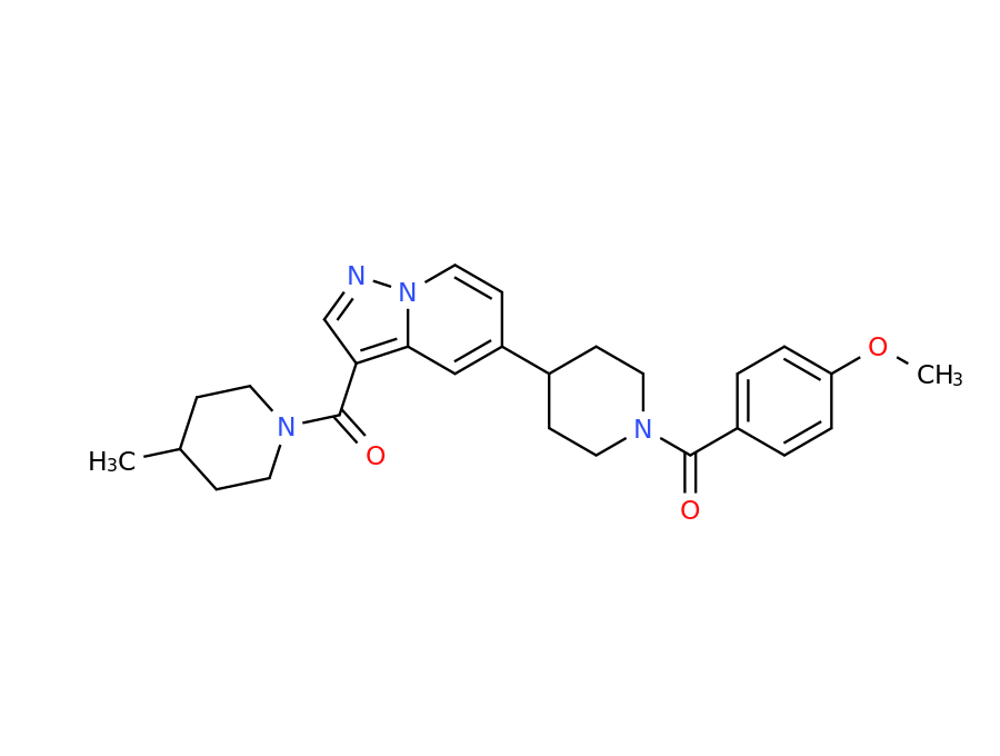 Structure Amb20368661