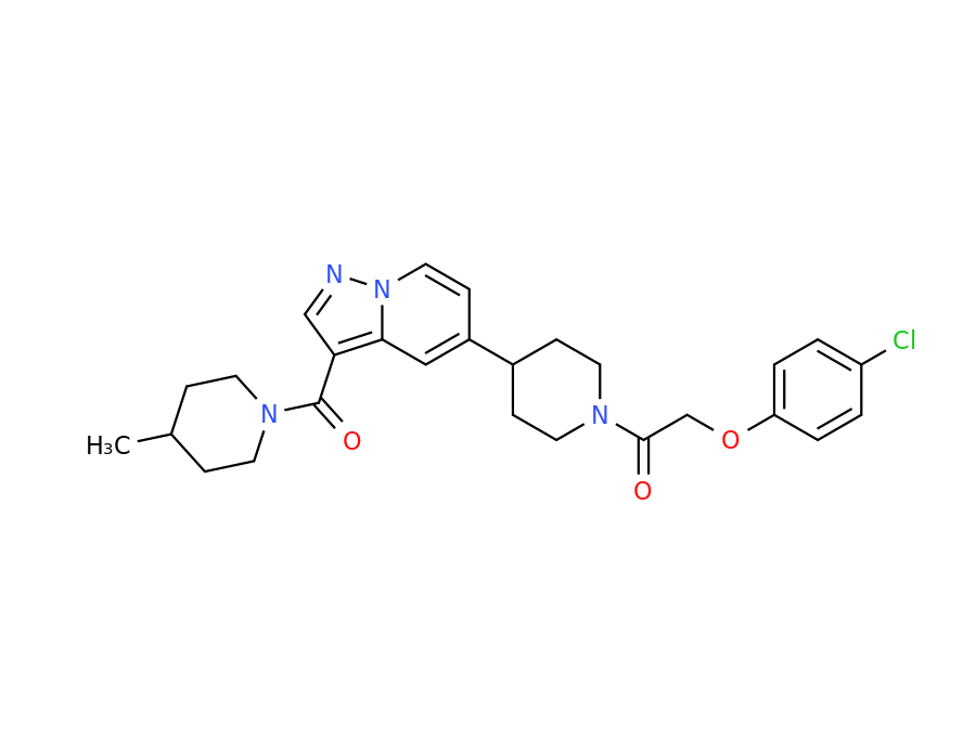 Structure Amb20368665