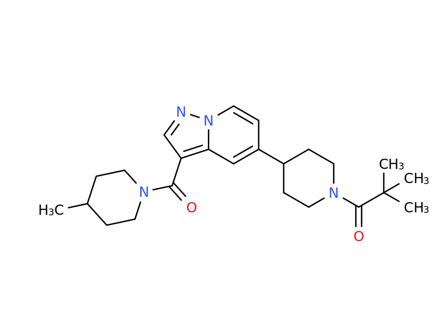 Structure Amb20368668