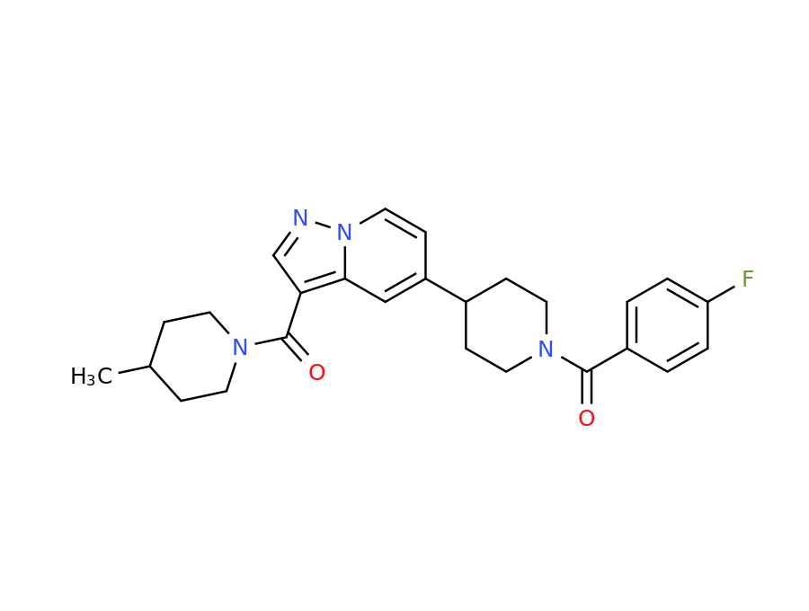 Structure Amb20368672