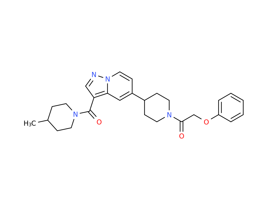 Structure Amb20368673