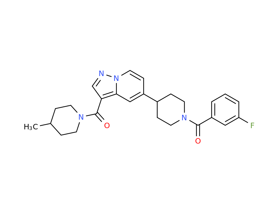 Structure Amb20368674