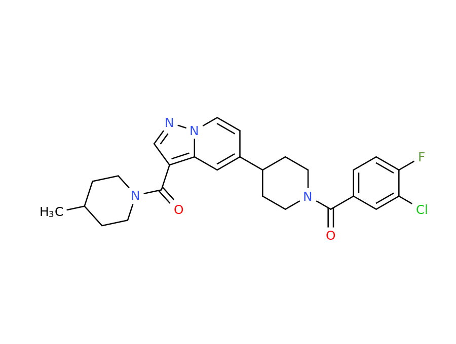 Structure Amb20368676