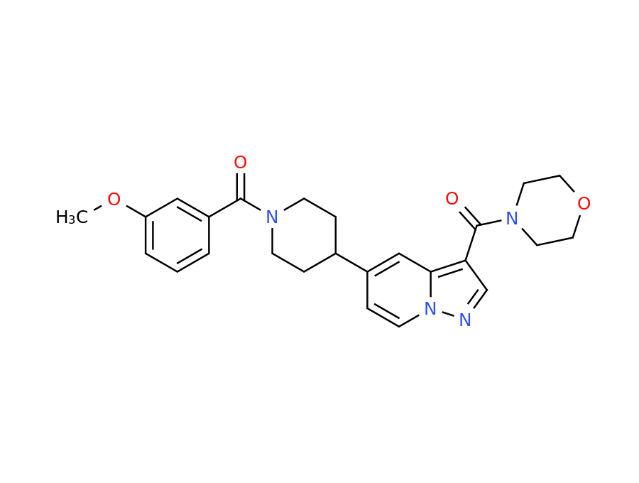 Structure Amb20368677