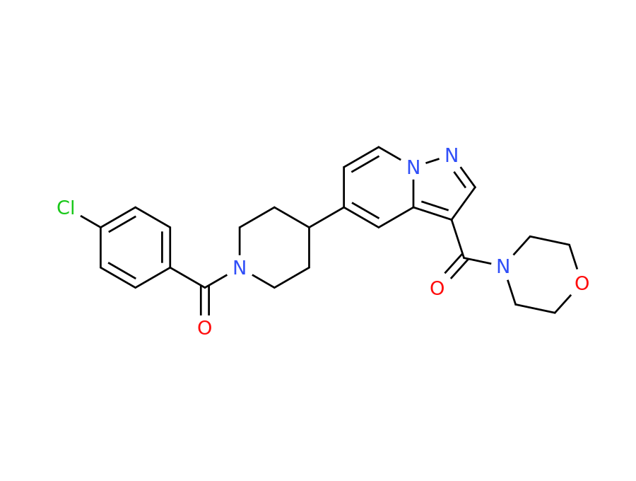 Structure Amb20368678