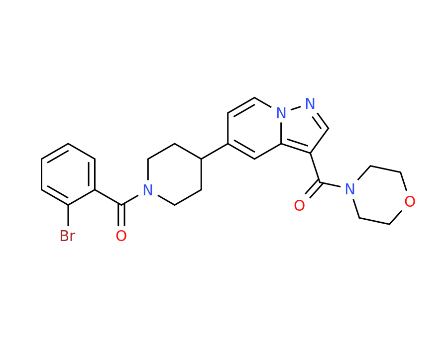 Structure Amb20368680