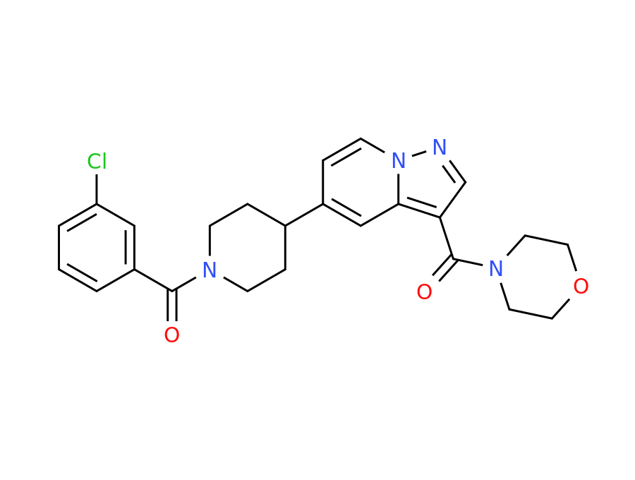 Structure Amb20368681