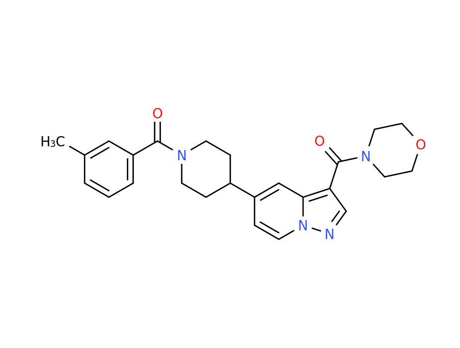 Structure Amb20368685