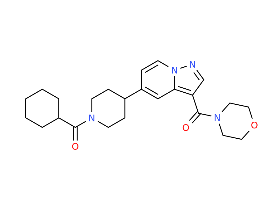 Structure Amb20368686