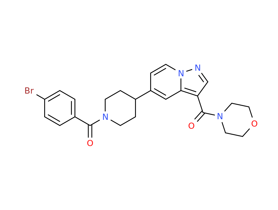 Structure Amb20368687