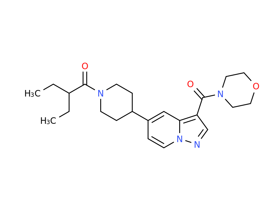 Structure Amb20368688