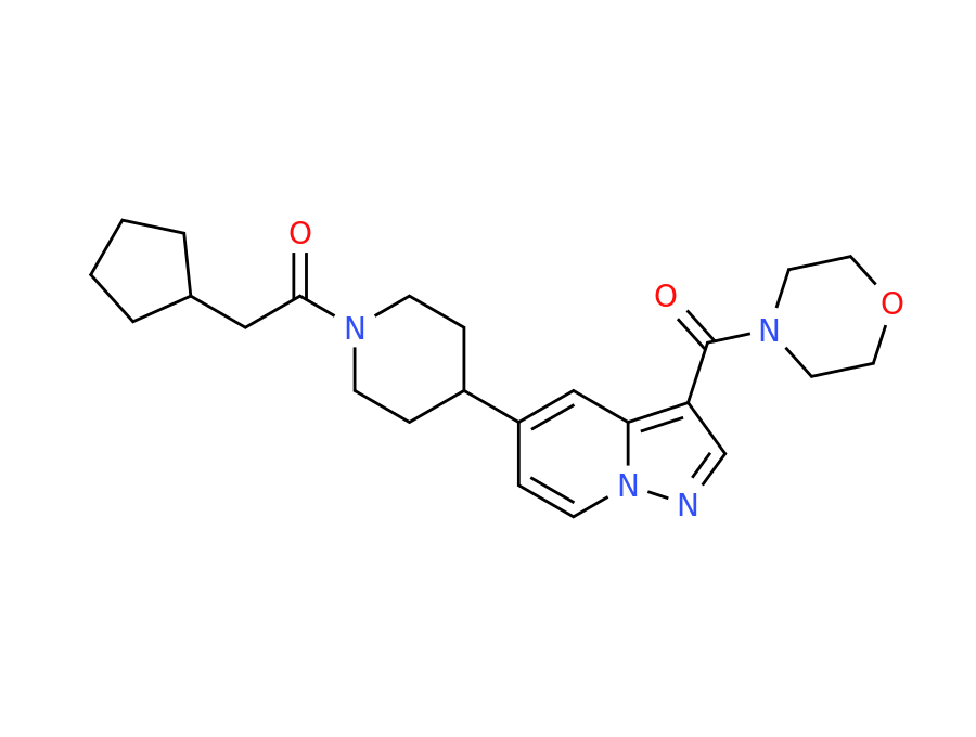 Structure Amb20368689