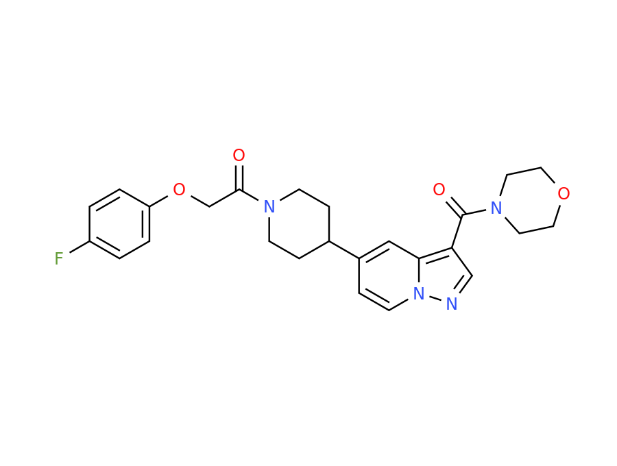 Structure Amb20368699