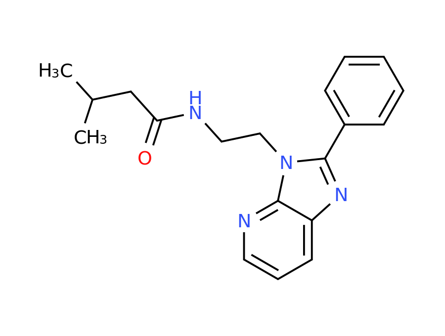 Structure Amb20371619