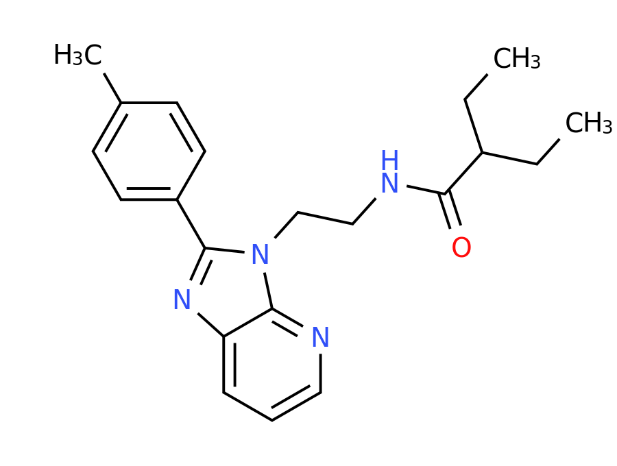 Structure Amb20371635