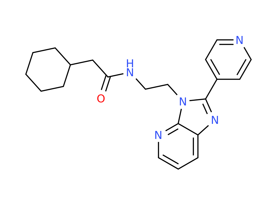 Structure Amb20371671