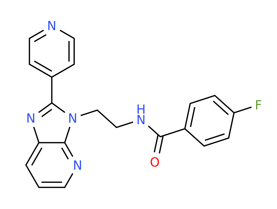 Structure Amb20371673