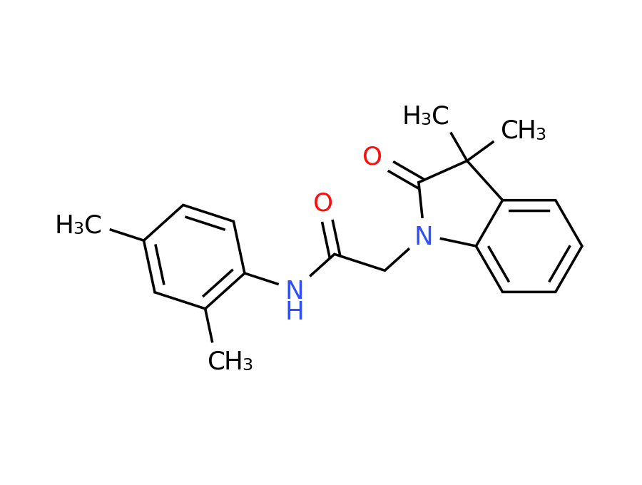 Structure Amb20373160