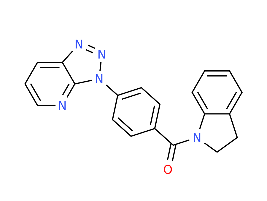 Structure Amb20375018