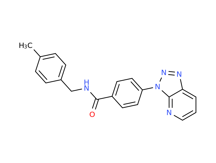 Structure Amb20375020