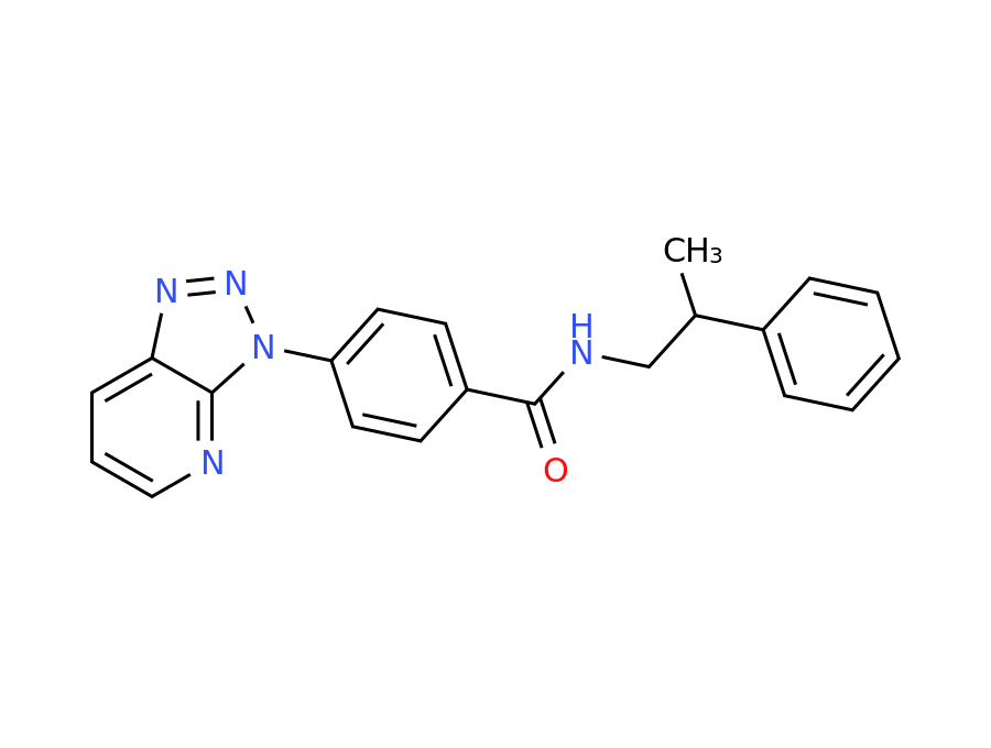 Structure Amb20375030