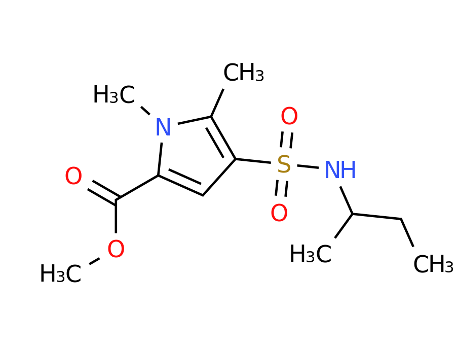 Structure Amb20375061