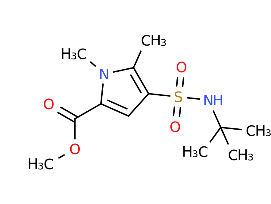 Structure Amb20375062