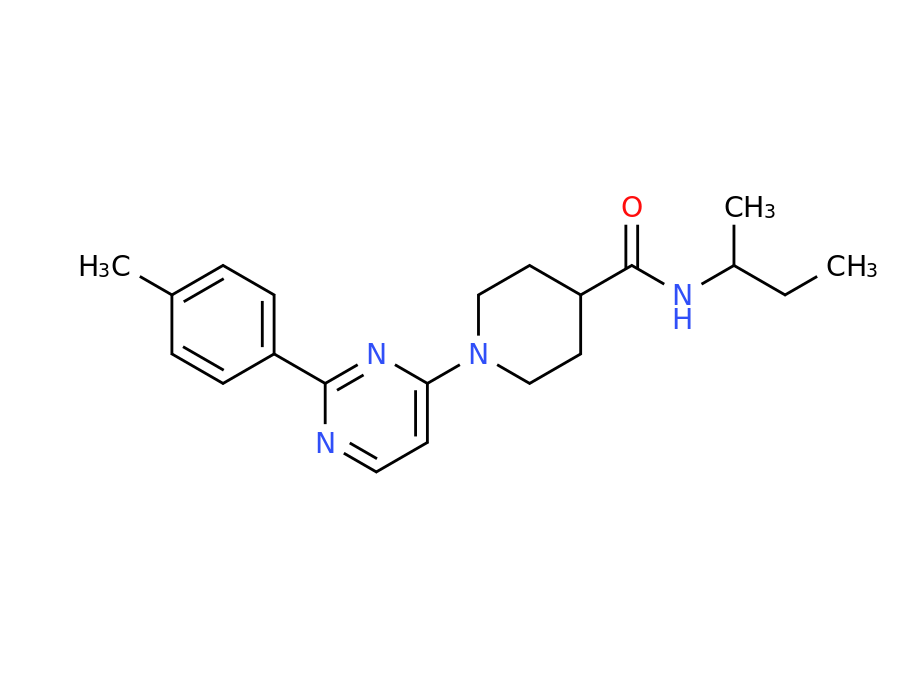 Structure Amb20375683