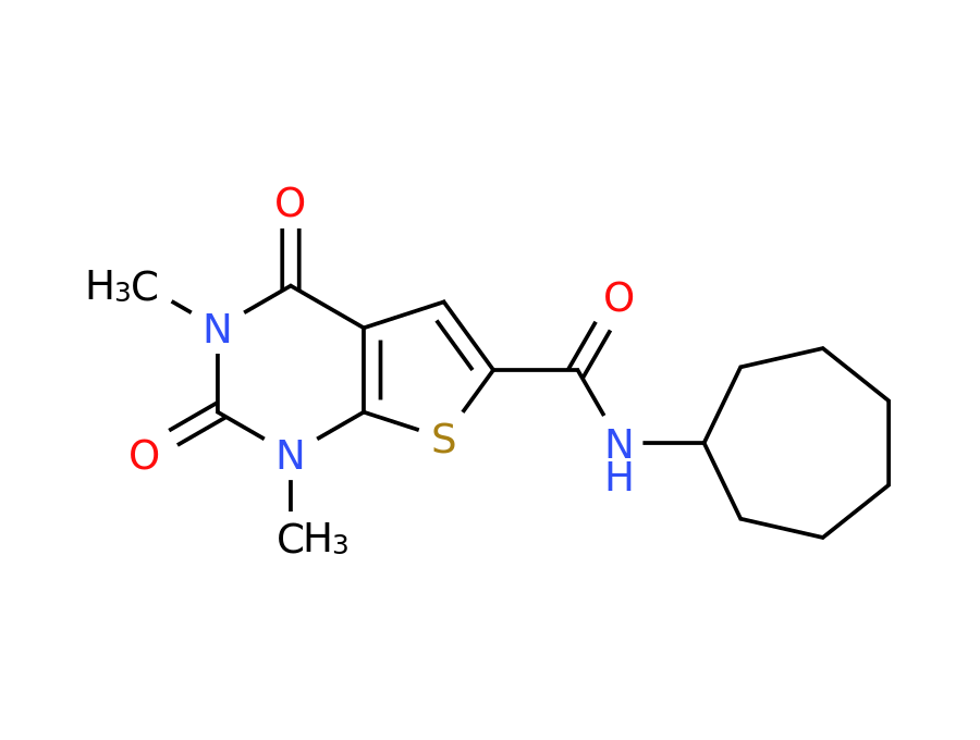 Structure Amb20378381