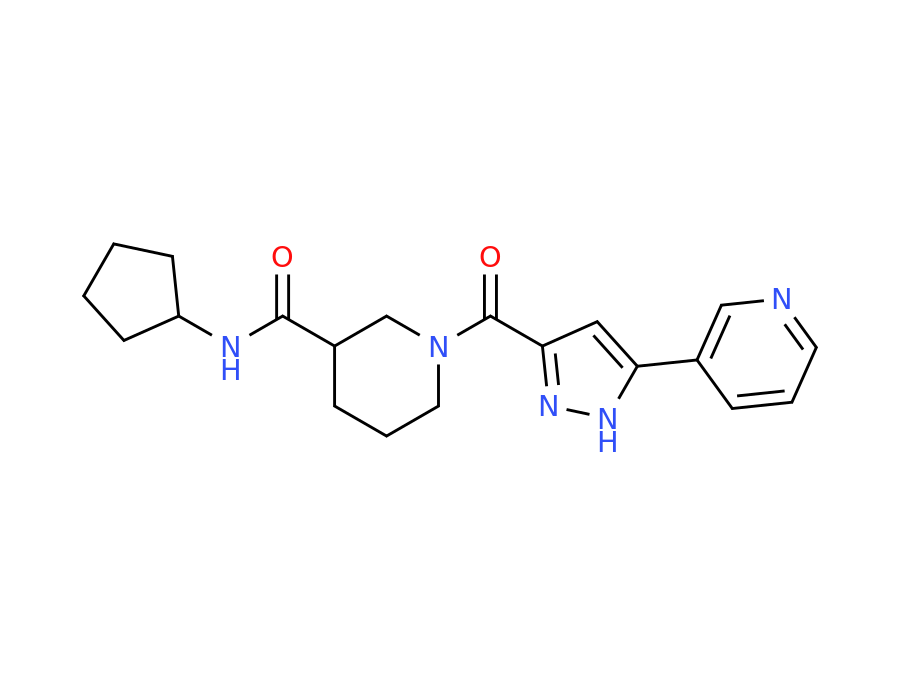 Structure Amb20379182