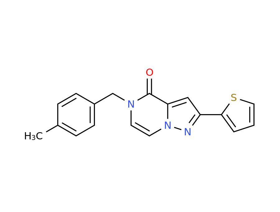 Structure Amb20380001