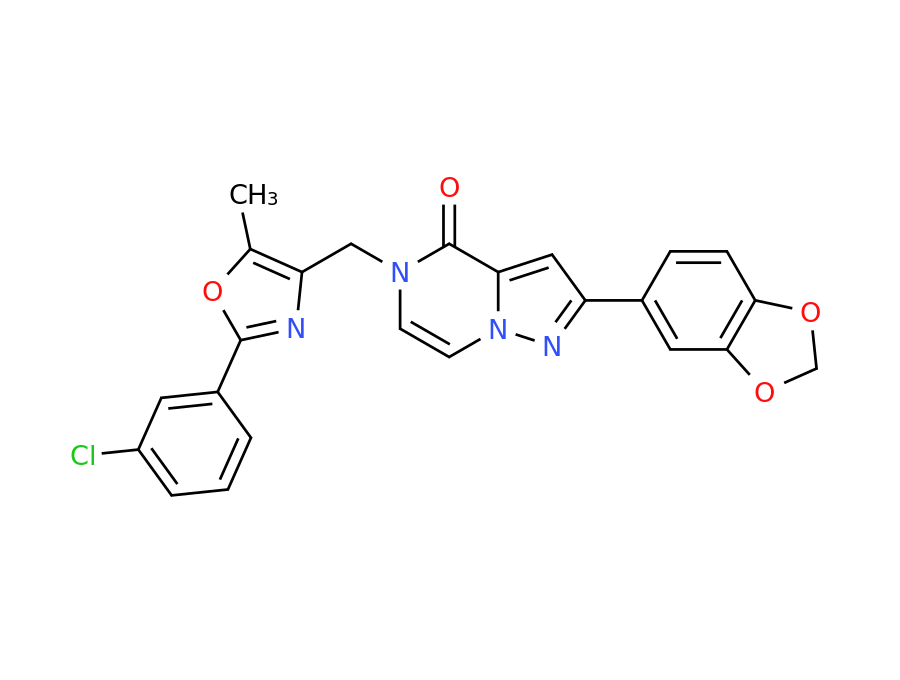 Structure Amb20380060