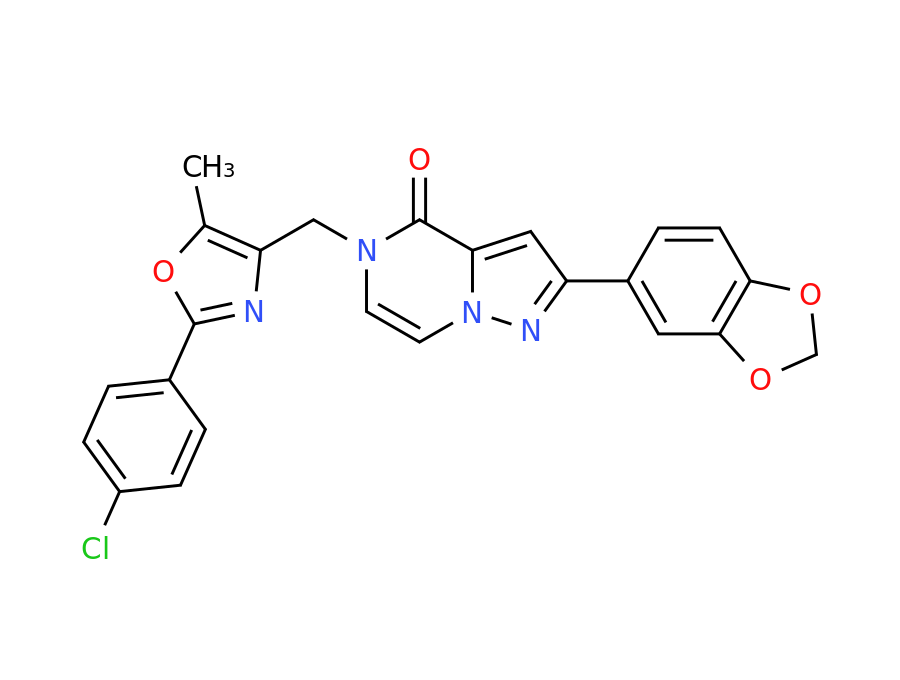 Structure Amb20380061