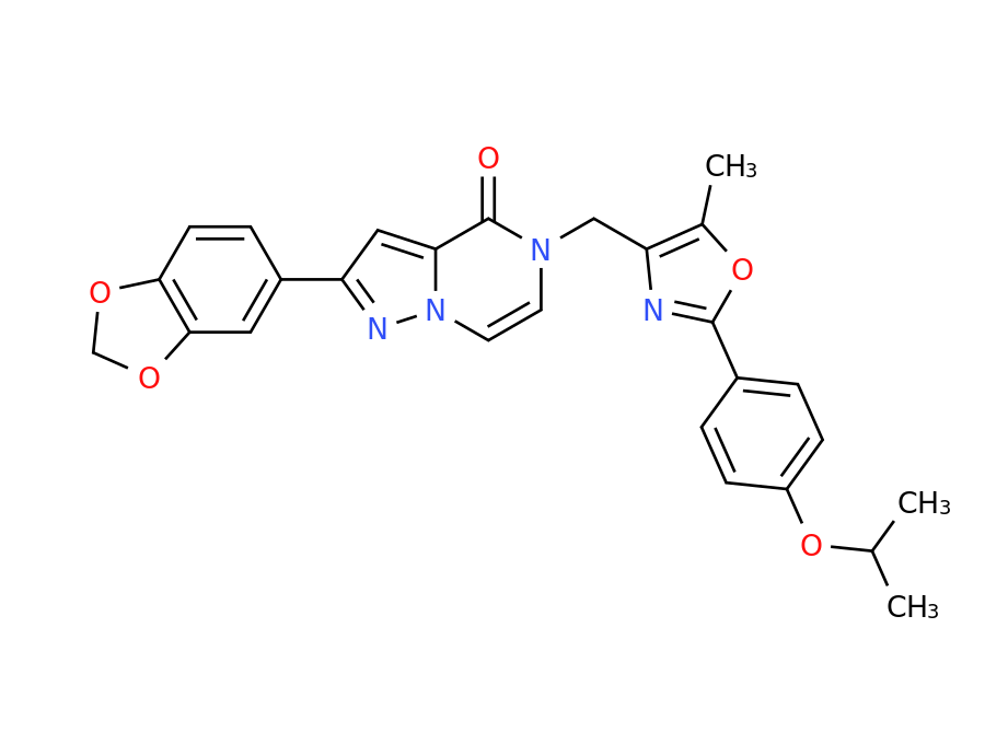 Structure Amb20380062