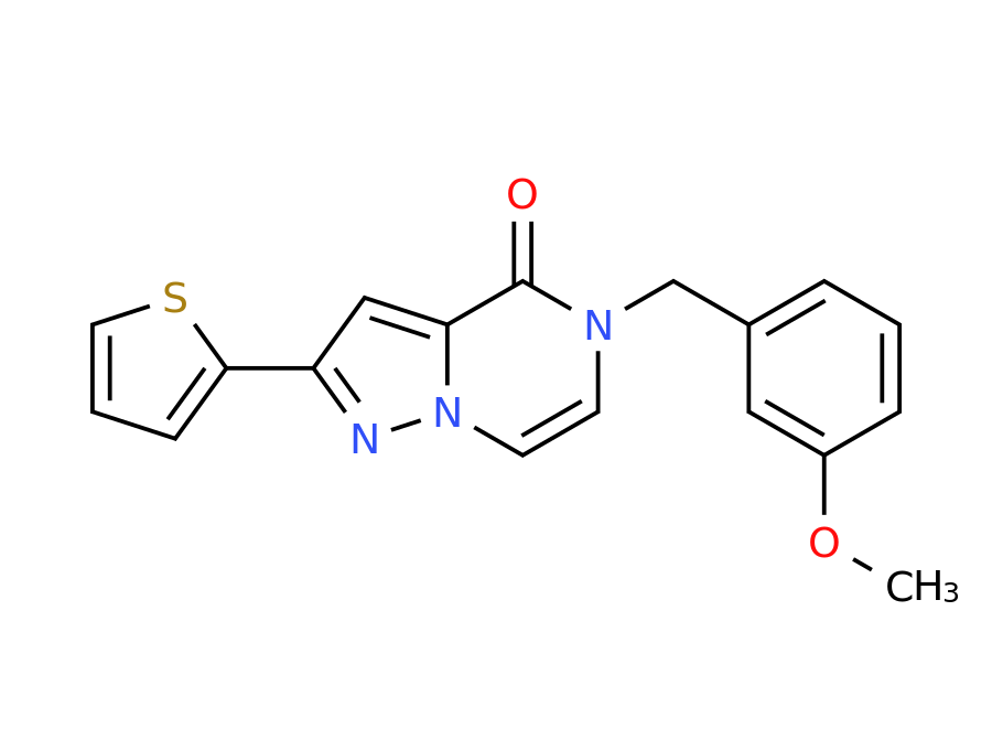 Structure Amb20380131