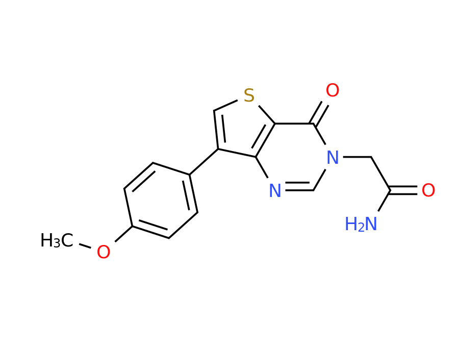 Structure Amb20382084