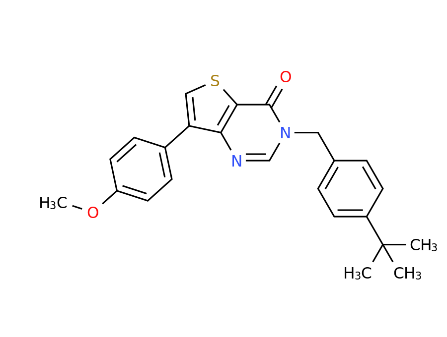 Structure Amb20382422