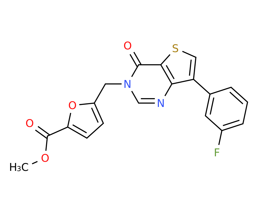 Structure Amb20382514