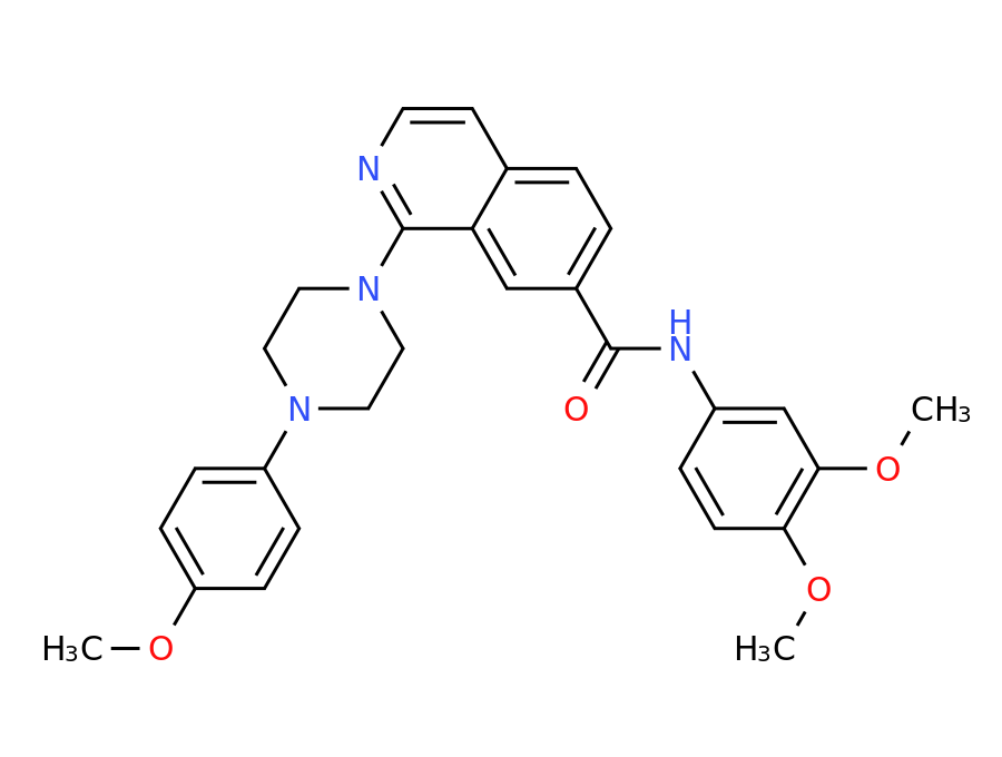 Structure Amb20382645