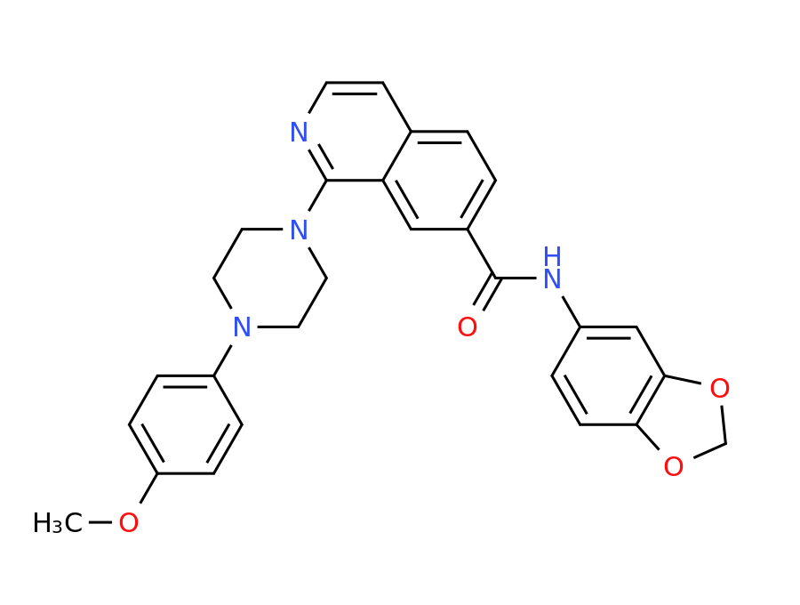 Structure Amb20382652